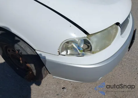 2002 Mercury Villager z USA, uszkodzony, nr VIN 4M2ZV11T02DJ05201